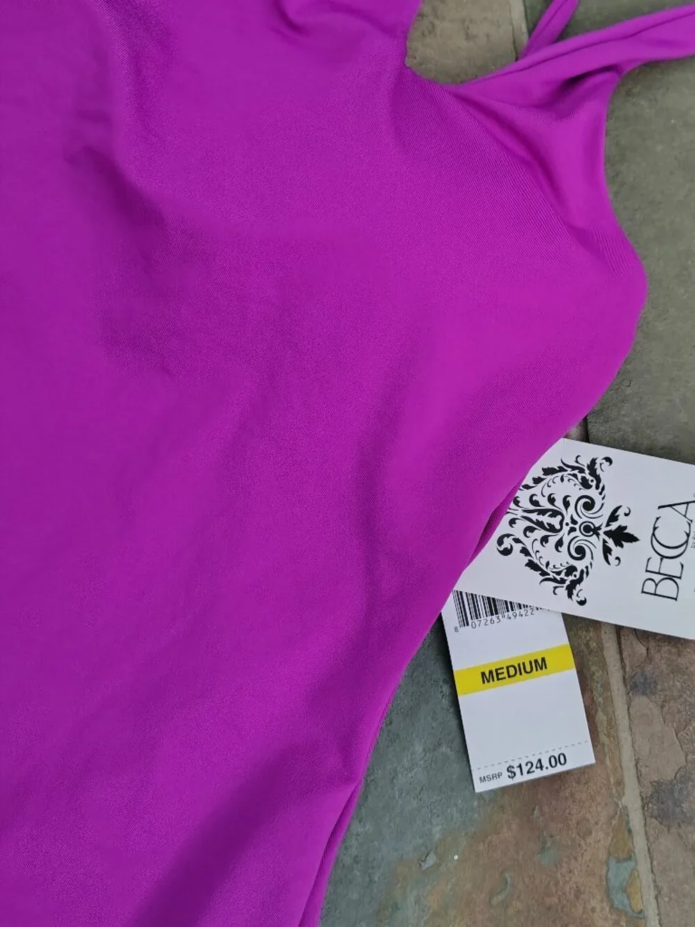New Becca Swimsuit One piece